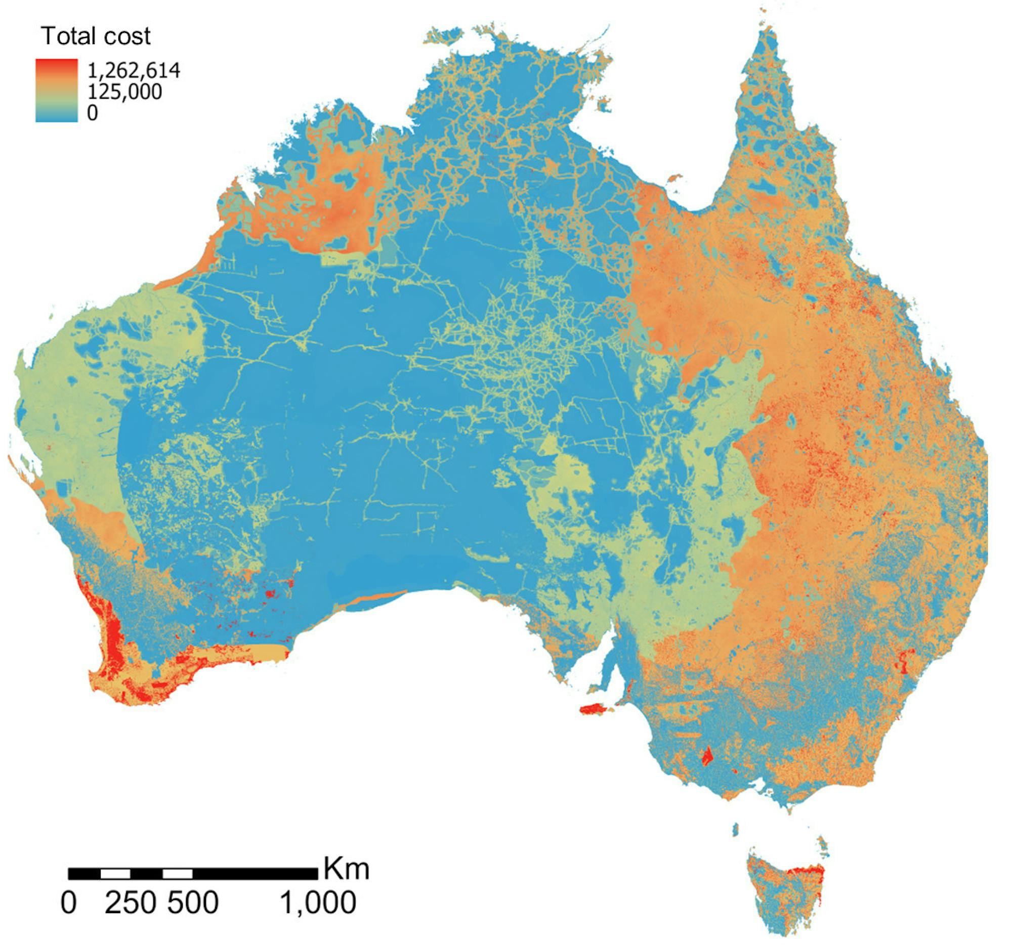 Fully recovering Australia’s threatened species would cost 25% of GDP. We can’t do it all at once – so let’s start here