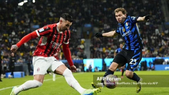 AC MILAN: Peluang Pergi untuk Hengkang, Walker, Theo, Maignan, Tomori, dan Leao