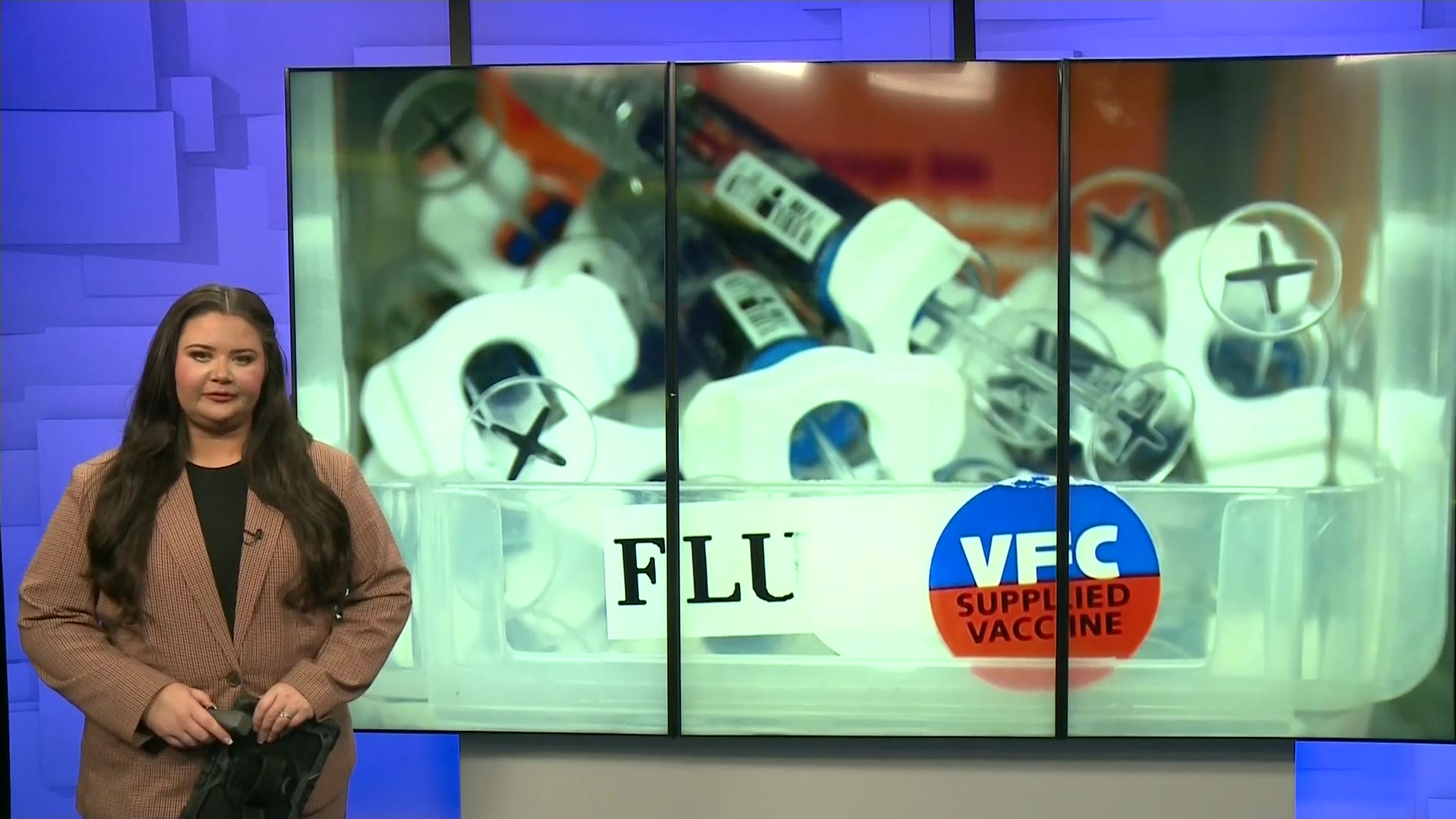 Surge in Influenza Cases (FLU)