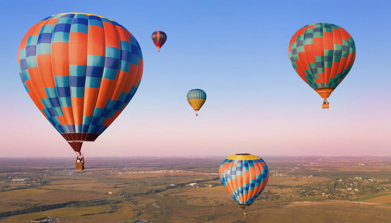 These amazing balloon festivals belong on your bucket list