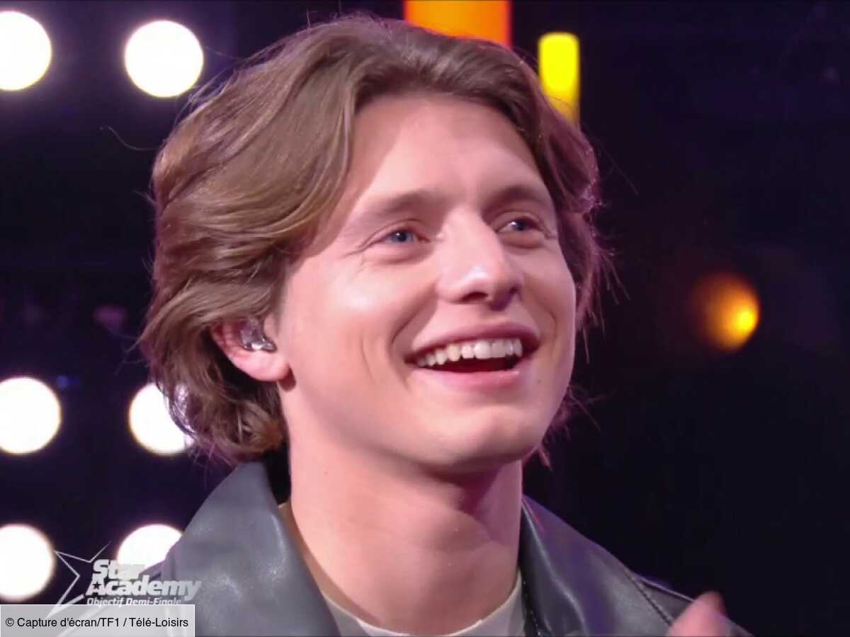 C'était assez dur" : Ulysse (Star Academy 2024) se confie sur les  difficultés de la vie