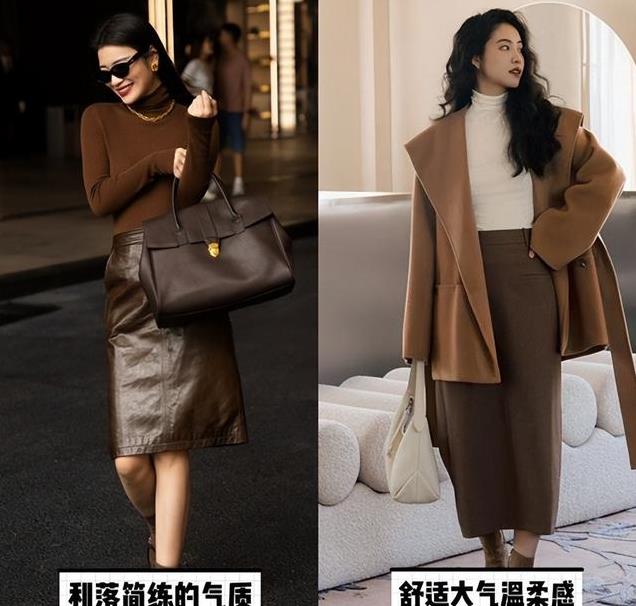 衣服要买就买这3种“颜色”，高级百搭有品位，多穿3年也不过时