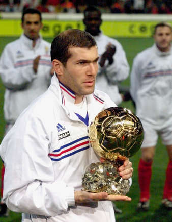 7. Was Zinedine Zidane doped?