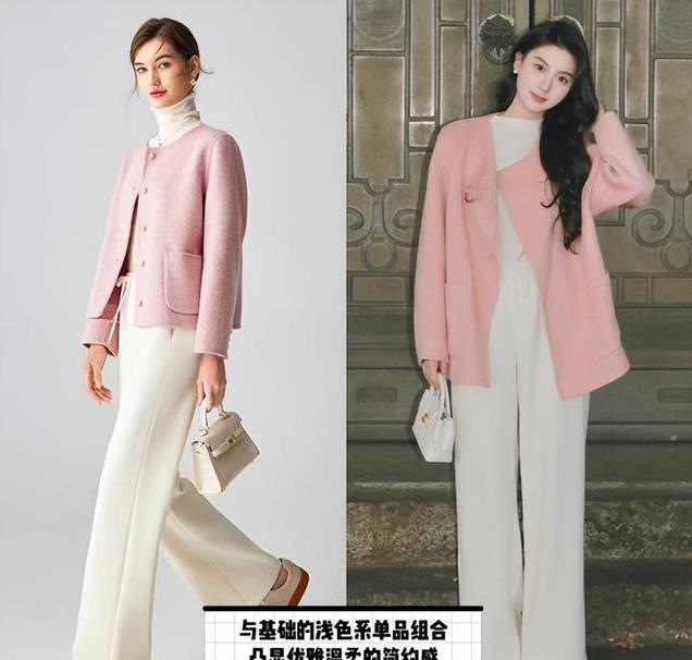 衣服要买就买这3种“颜色”，高级百搭有品位，多穿3年也不过时
