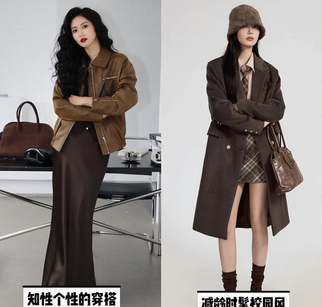 衣服要买就买这3种“颜色”，高级百搭有品位，多穿3年也不过时