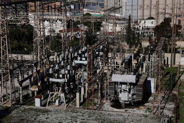 Europe's Power Price Divide Hits Southeastern Economies