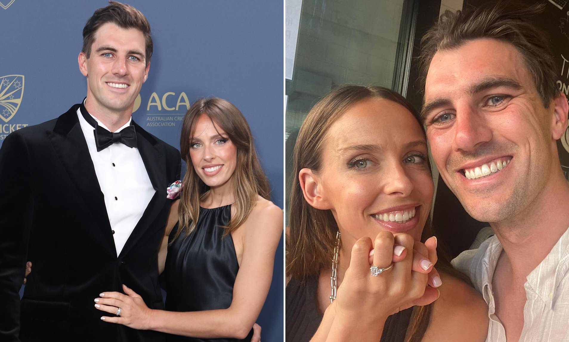 Pat Cummins struggles as he's asked some VERY personal questions about