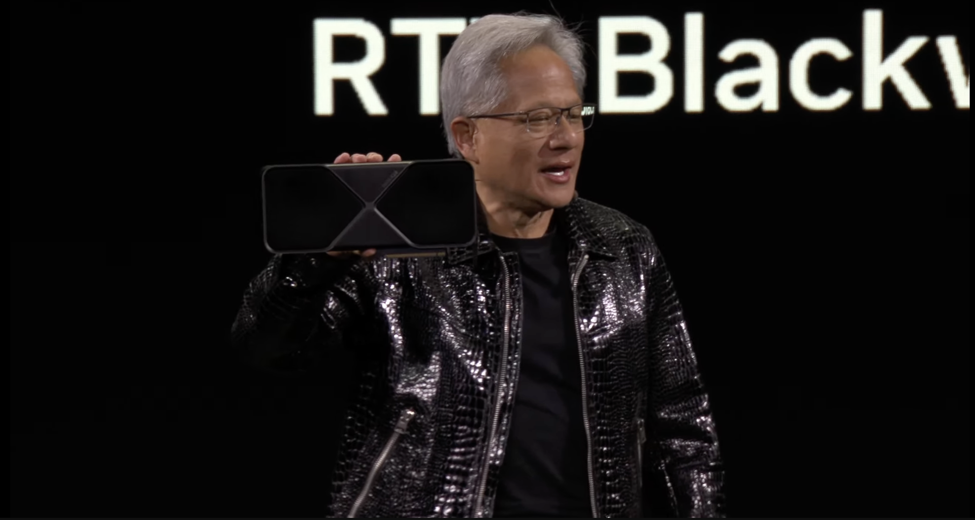 Nvidia CES 2025 Keynote live blog all the latest on the RTX 5000