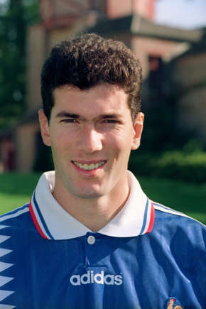 4. Zinedine or… Yazid ?