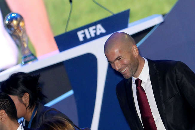 8. Zidane and Qatar