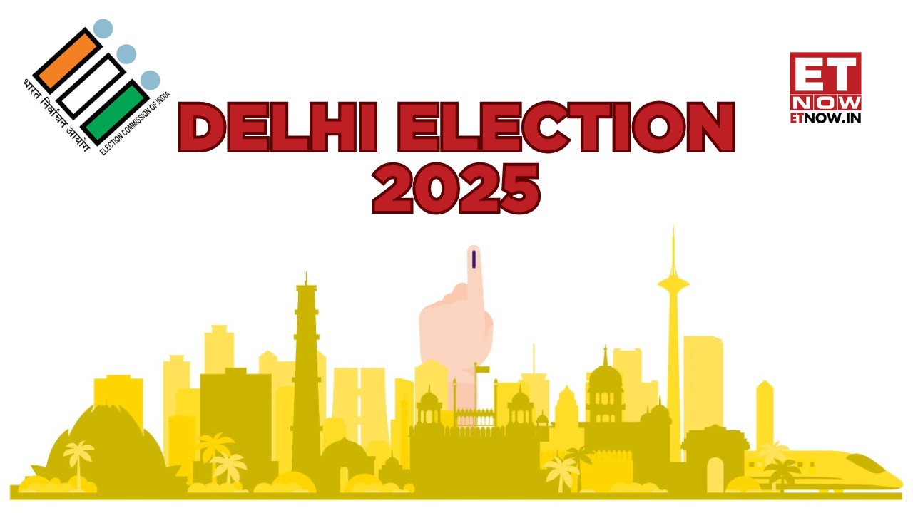 Delhi Elections 2025 Date Vidhan Sabha Voting, counting, result day announced ECI DETAILS