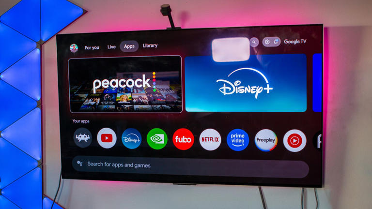 Google TV's Gemini upgrade promises smarter and more enjoyable viewing ...