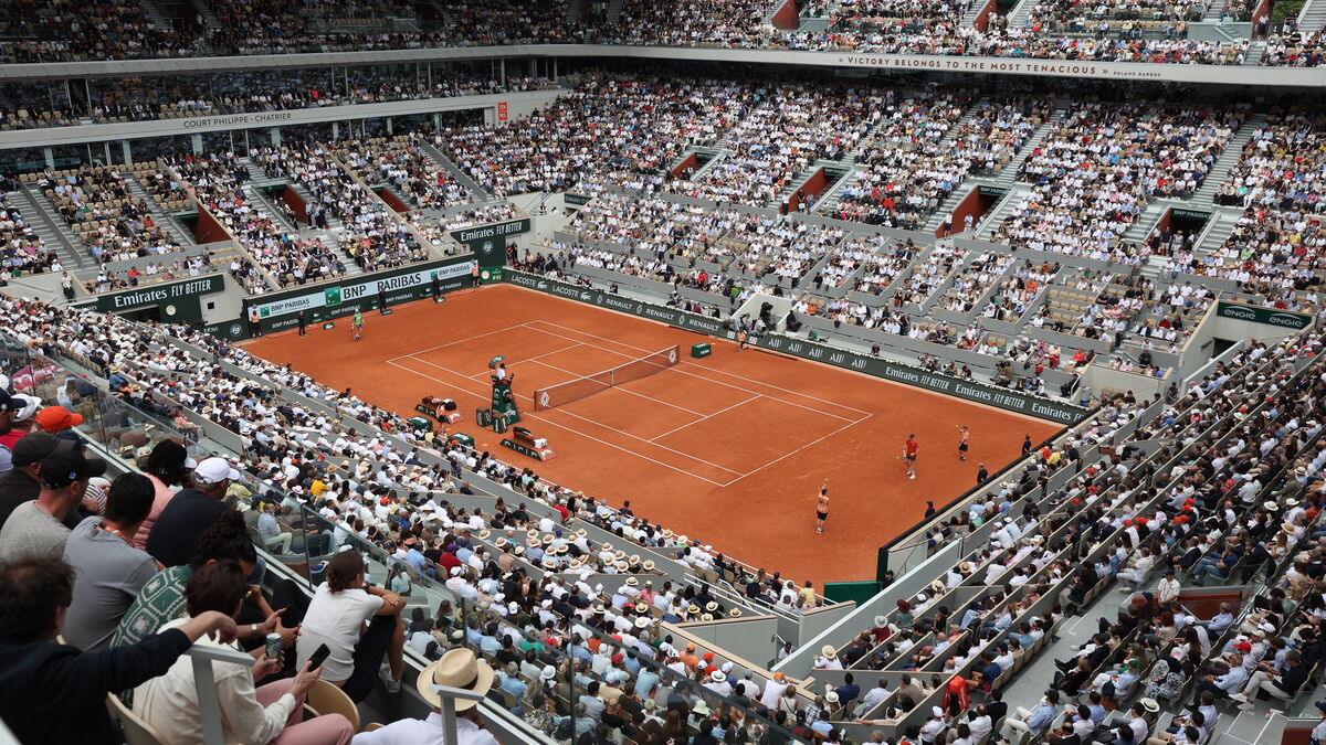 RolandGarros 2025 tirage au sort, nombre de places plafonné... les