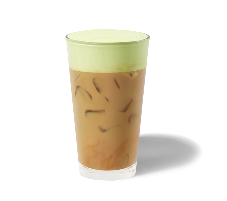 Starbucks' winter menu features 3 new pistachio drinks and treats