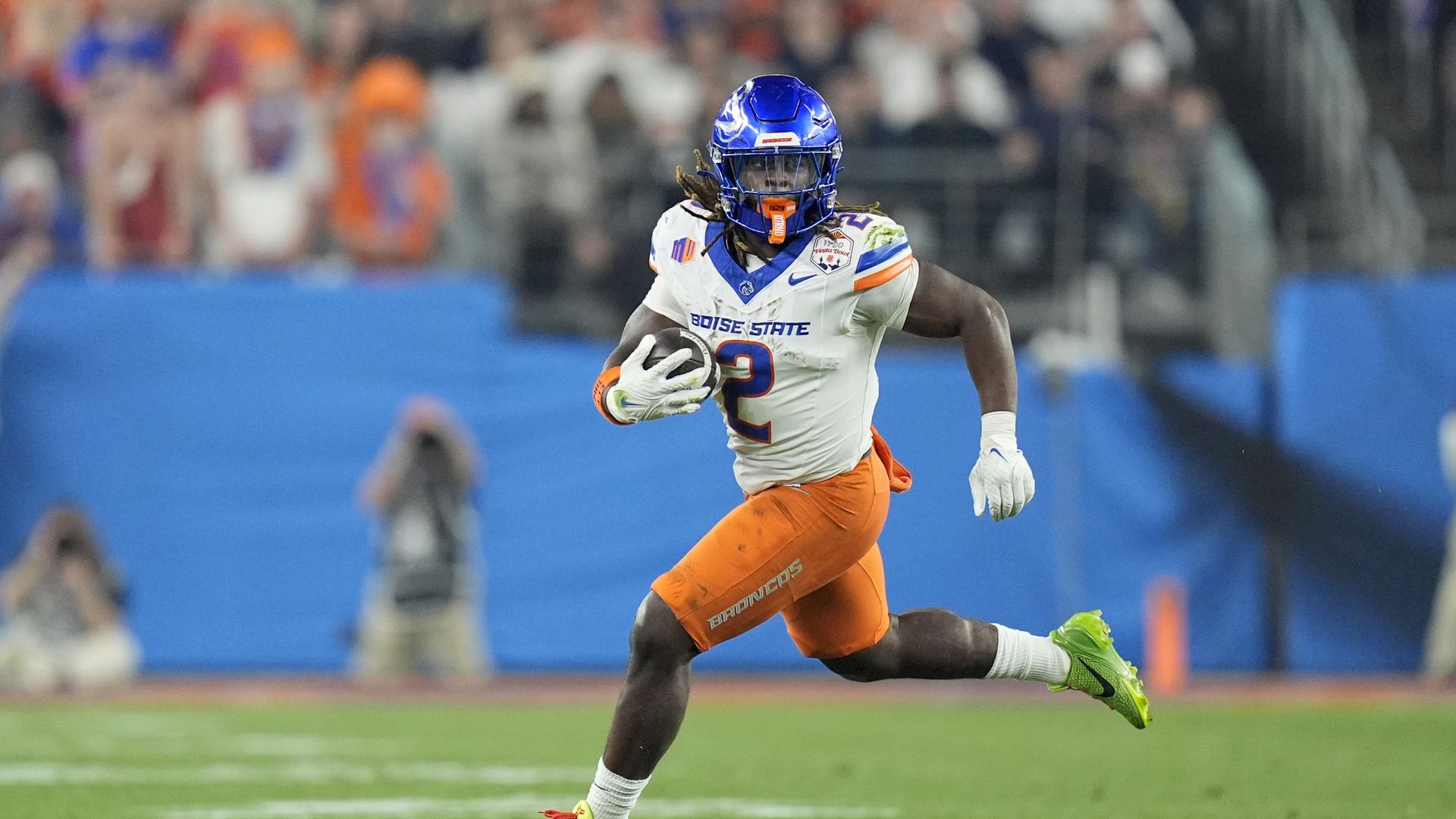 Steelers Mock Draft RoundUp Pittsburgh drafts another firstround RB?!