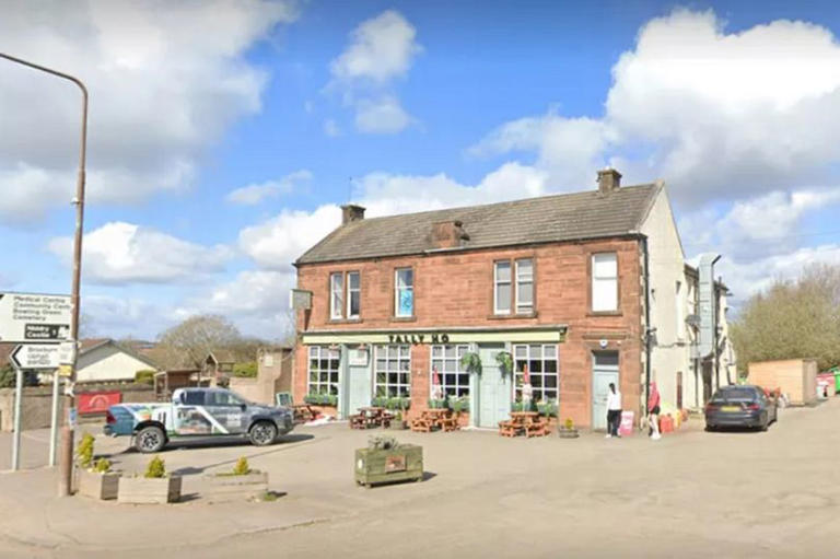West Lothian couple reopen only pub in village after eight-month closure