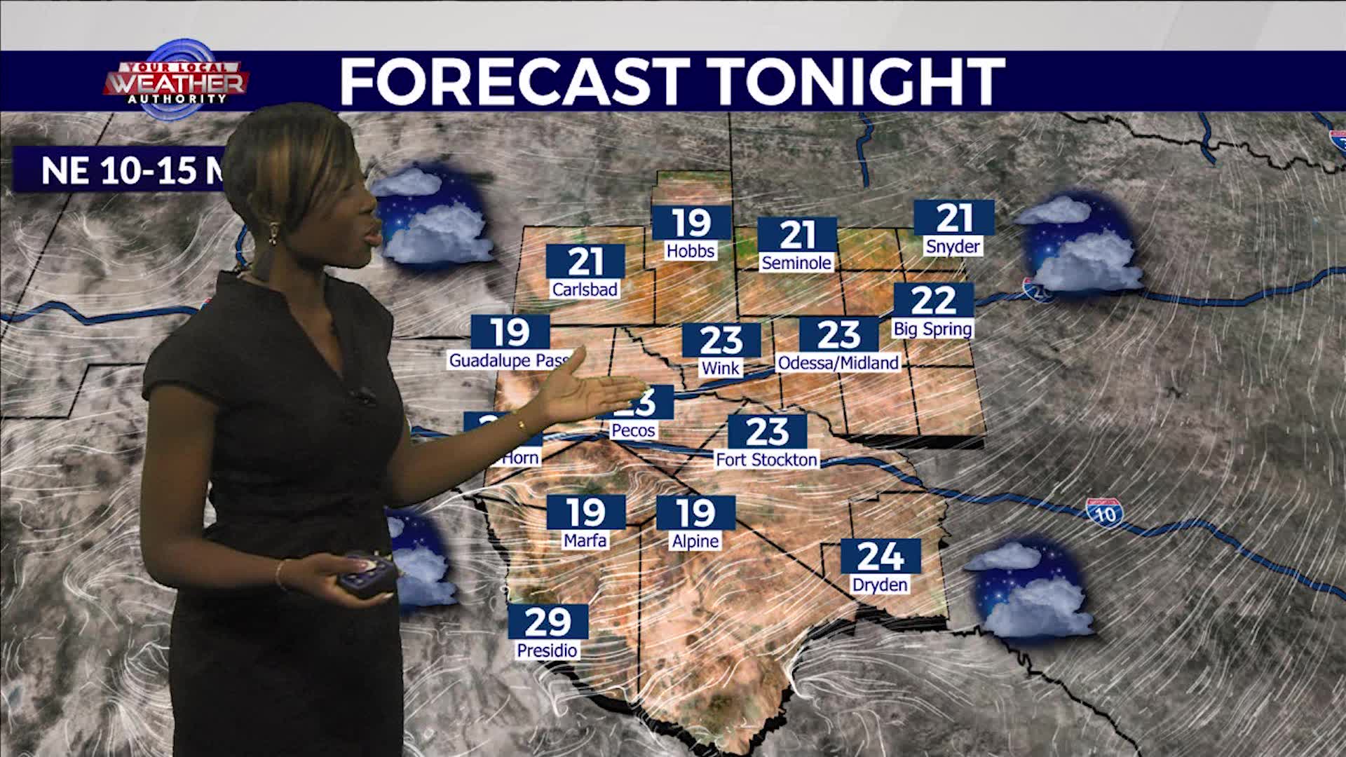 1/7/25 Forecast & Top Local News Headlines