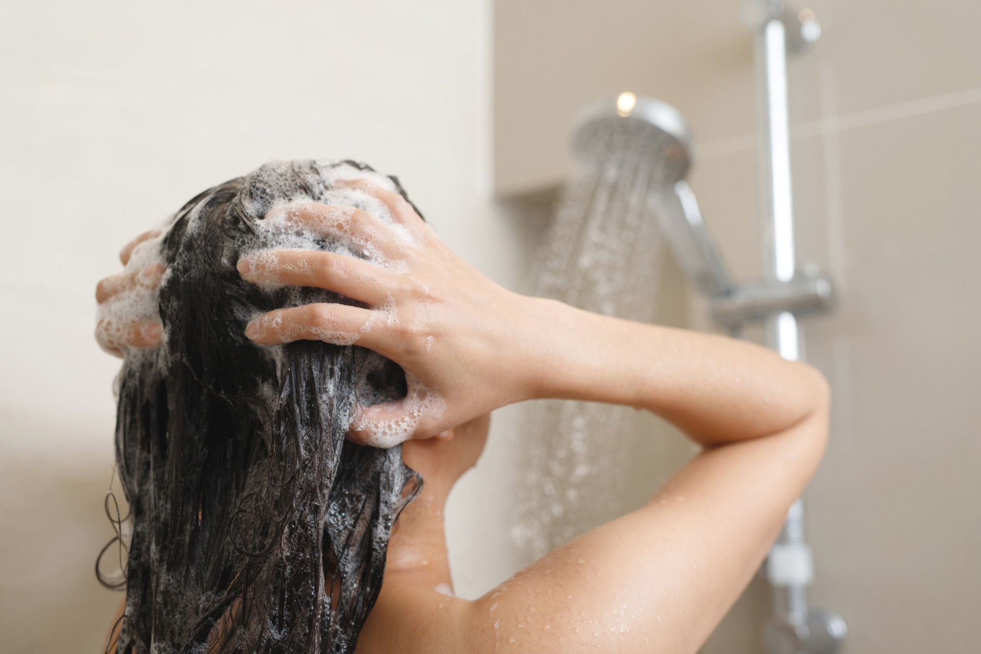 Why you're washing your hair wrong (and what to do about it)