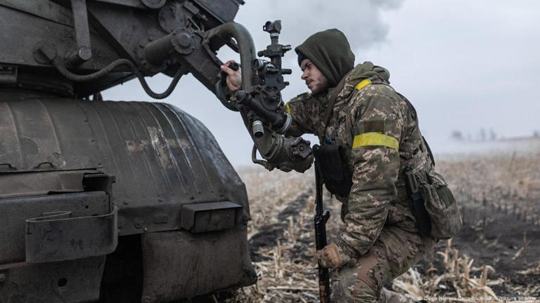 Ukraine updates: Kurakhove battles still ongoing, Kyiv says