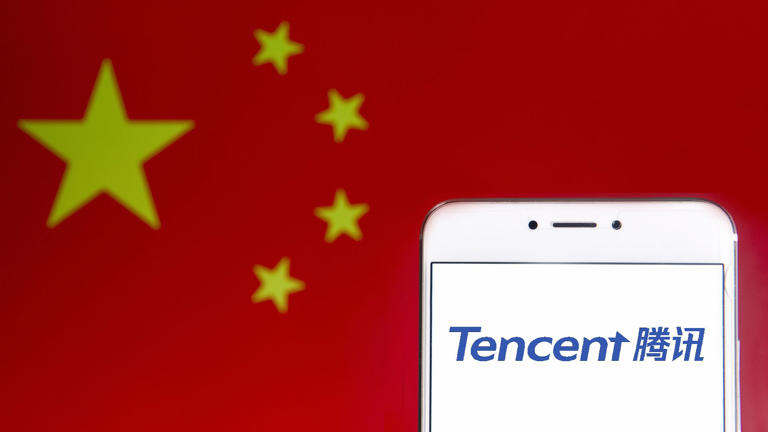 Tencent has been designated a Chinese military company by the US ...