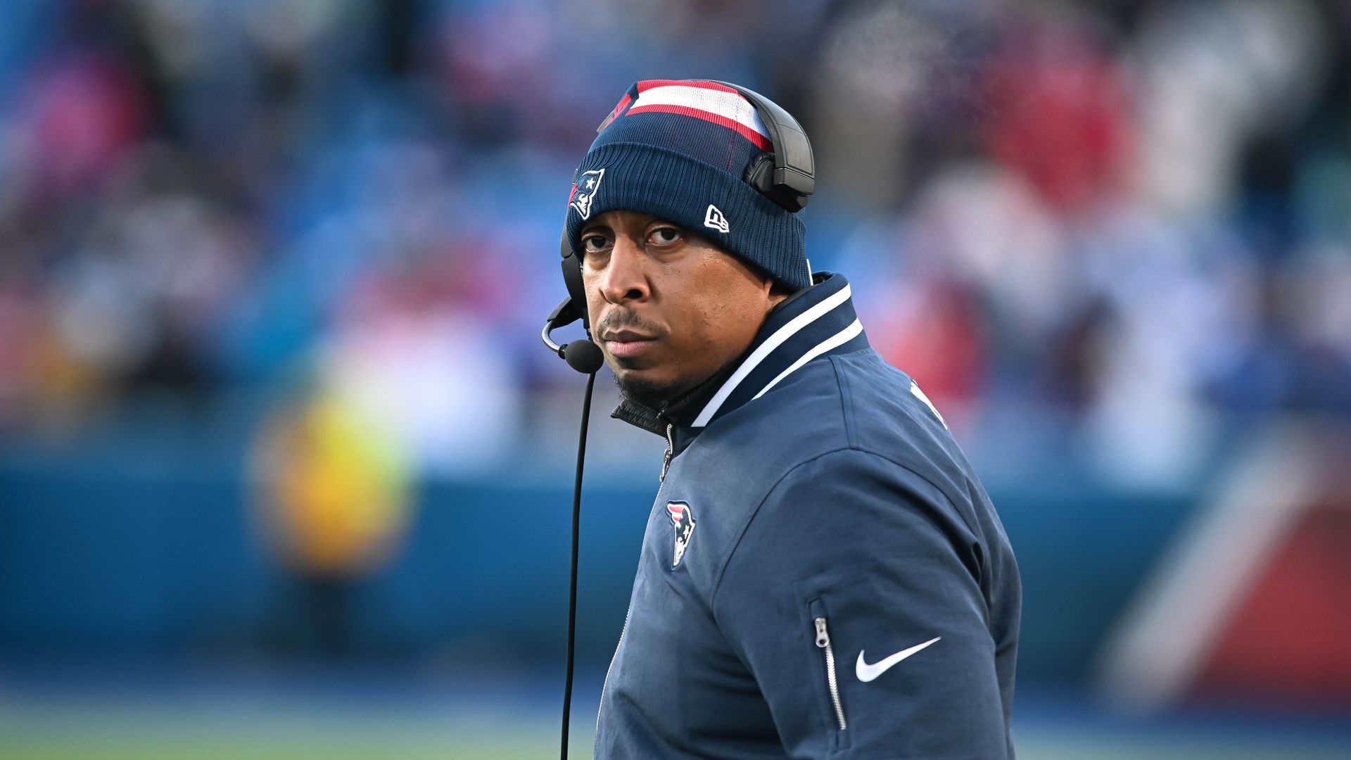 Bengals to interview Patriots’ DeMarcus Covington