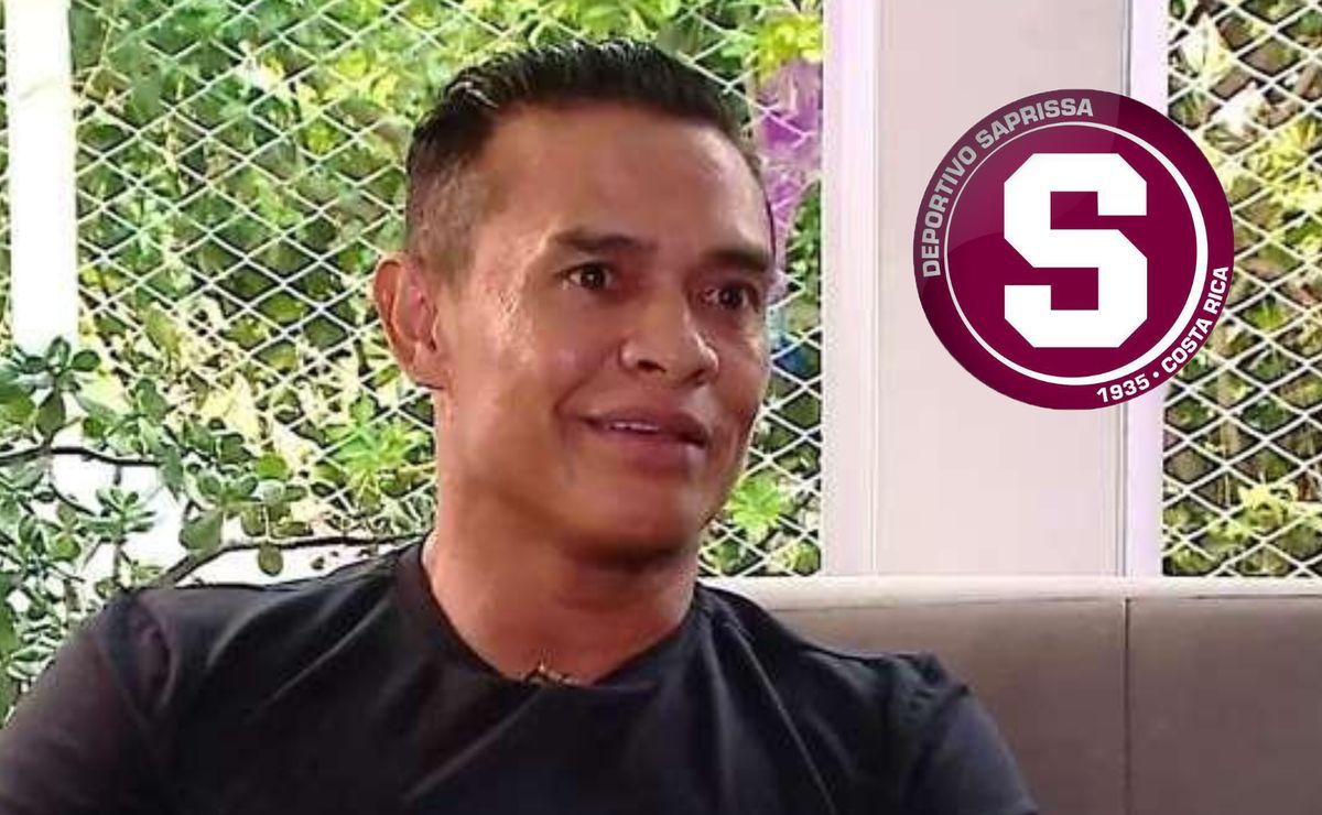 Paté Centeno se refuerza: consiguió fichar a un campeón de Saprissa en ...