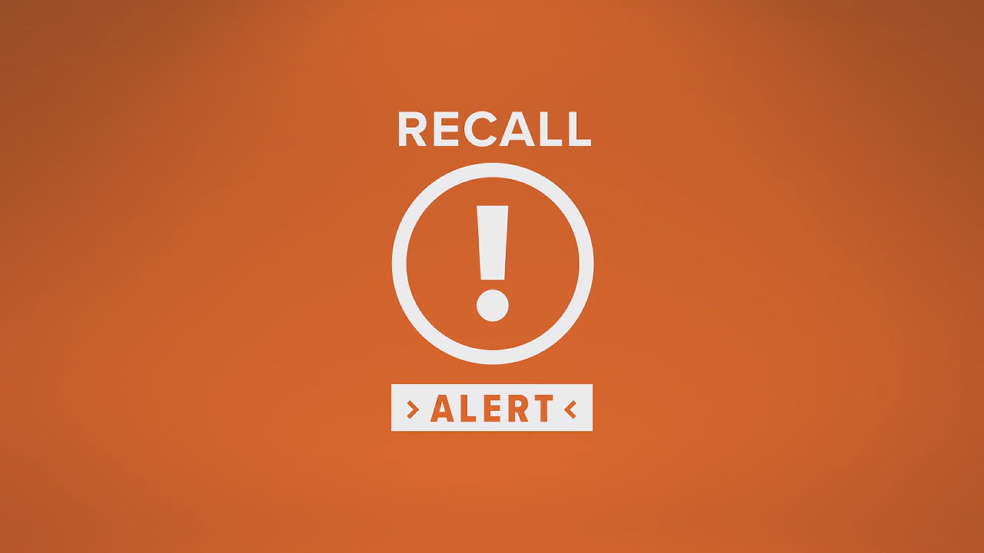 Several recalls could affect people in the Quad Cities