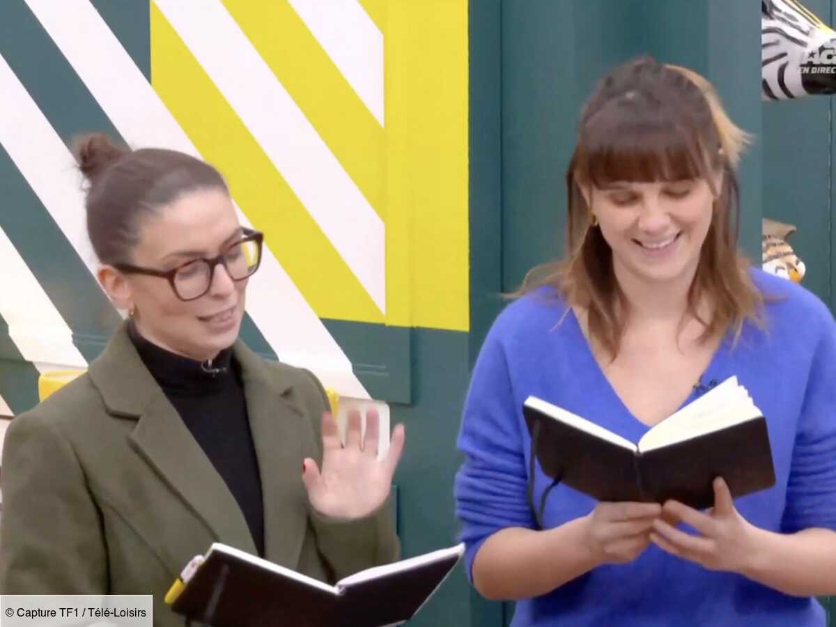 Star Academy 2024 : Lucie Bernardoni et Fanny Delaigue annoncent la venue d'une énorme star internationale