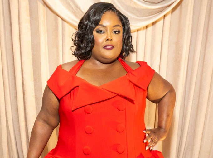 Danielle Pinnock — Ghosts (CBS)Ego Nwodim — Saturday Night Live (NBC)Janelle James — Abbott Elementary (ABC)Sheryl Lee Ralph — Abbott Elementary (ABC)Wanda Sykes — The Upshaws (Netflix) Michael Ostuni / Patrick McMullan via Getty Images