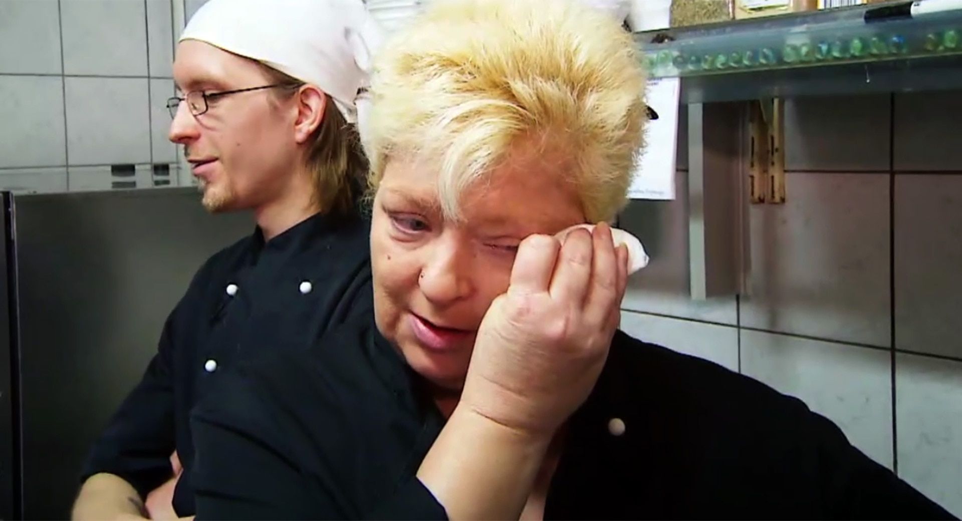 &amp;quot;Ein emotionales Schlamassel&amp;quot;