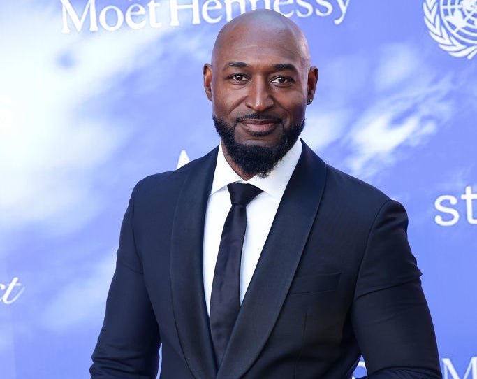 Adrian Holmes — Bel-Air (Peacock)Cliff “Method Man” Smith — Power Book II: Ghost (Starz)Isaiah Mustafa — Cross (Amazon Prime Video)Jacob Latimore — The Chi (Paramount+)Morris Chestnut — Reasonable Doubt (Hulu) Momodu Mansaray / Getty Images