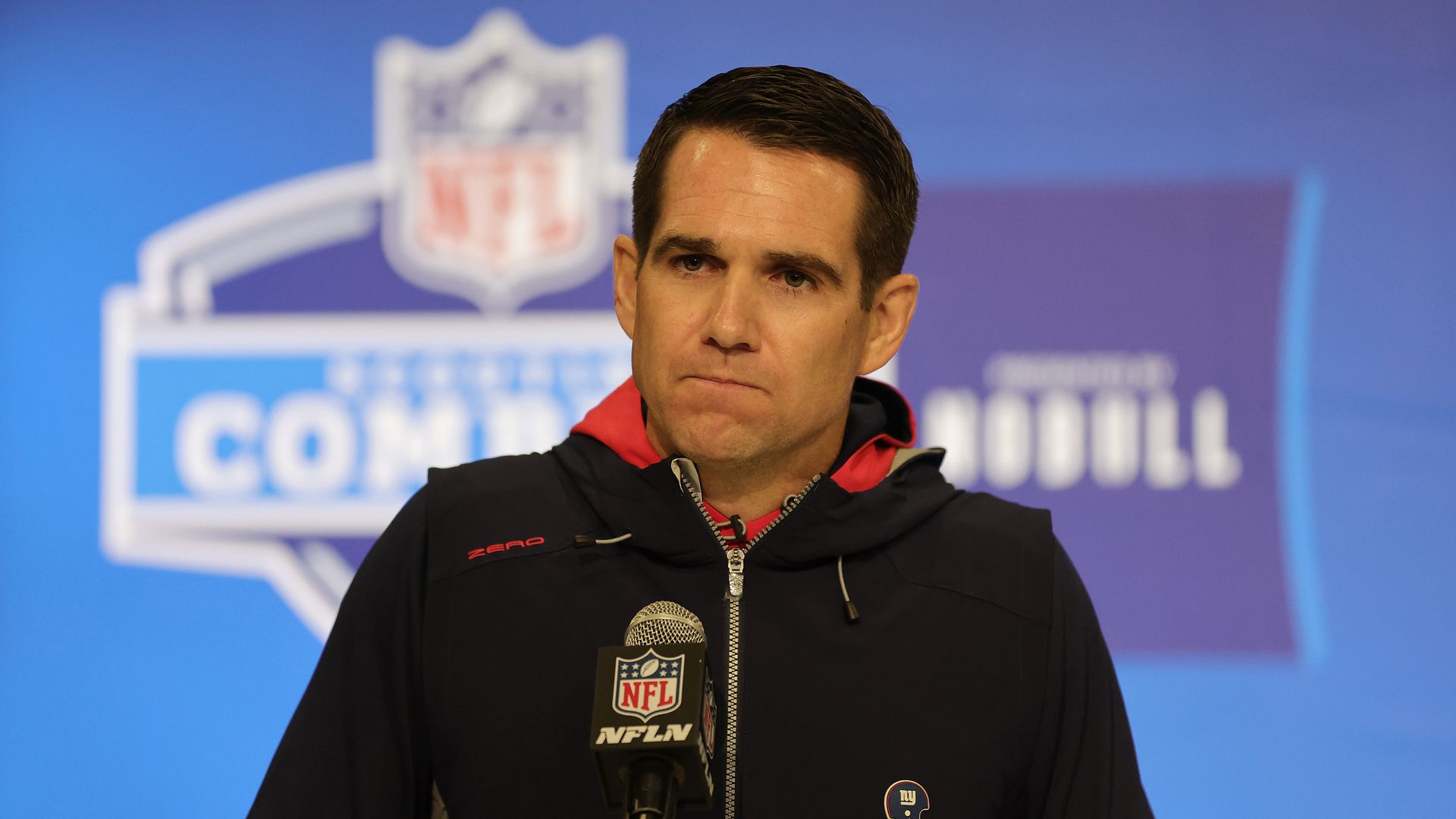 New York Giants mock draft It’s all about the quarterback in two scenarios