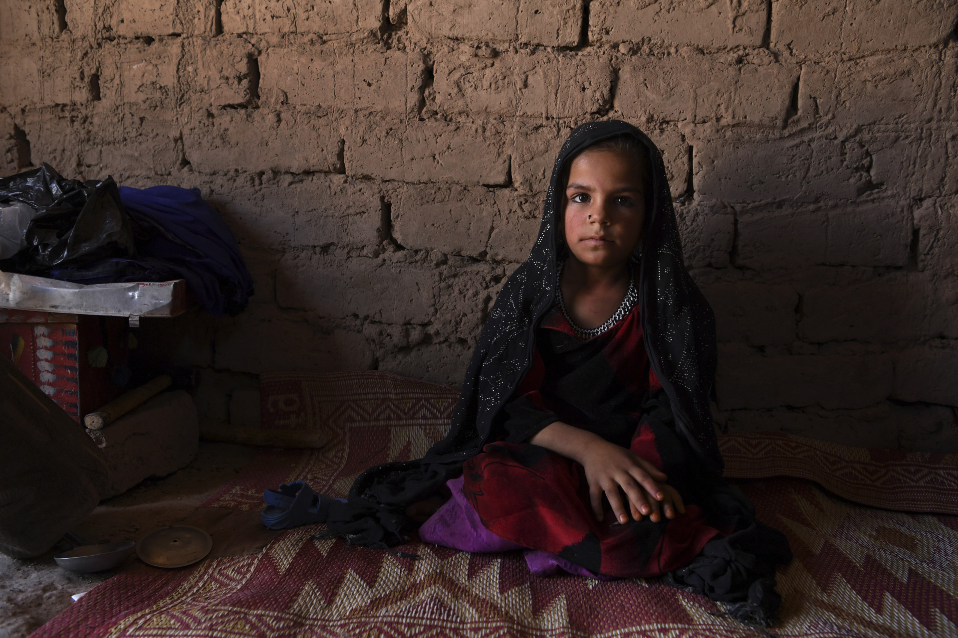 The sad reality of child marriage around the world