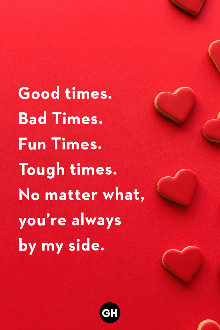 Wondering what to write in a Valentine's Day Card? We've got you