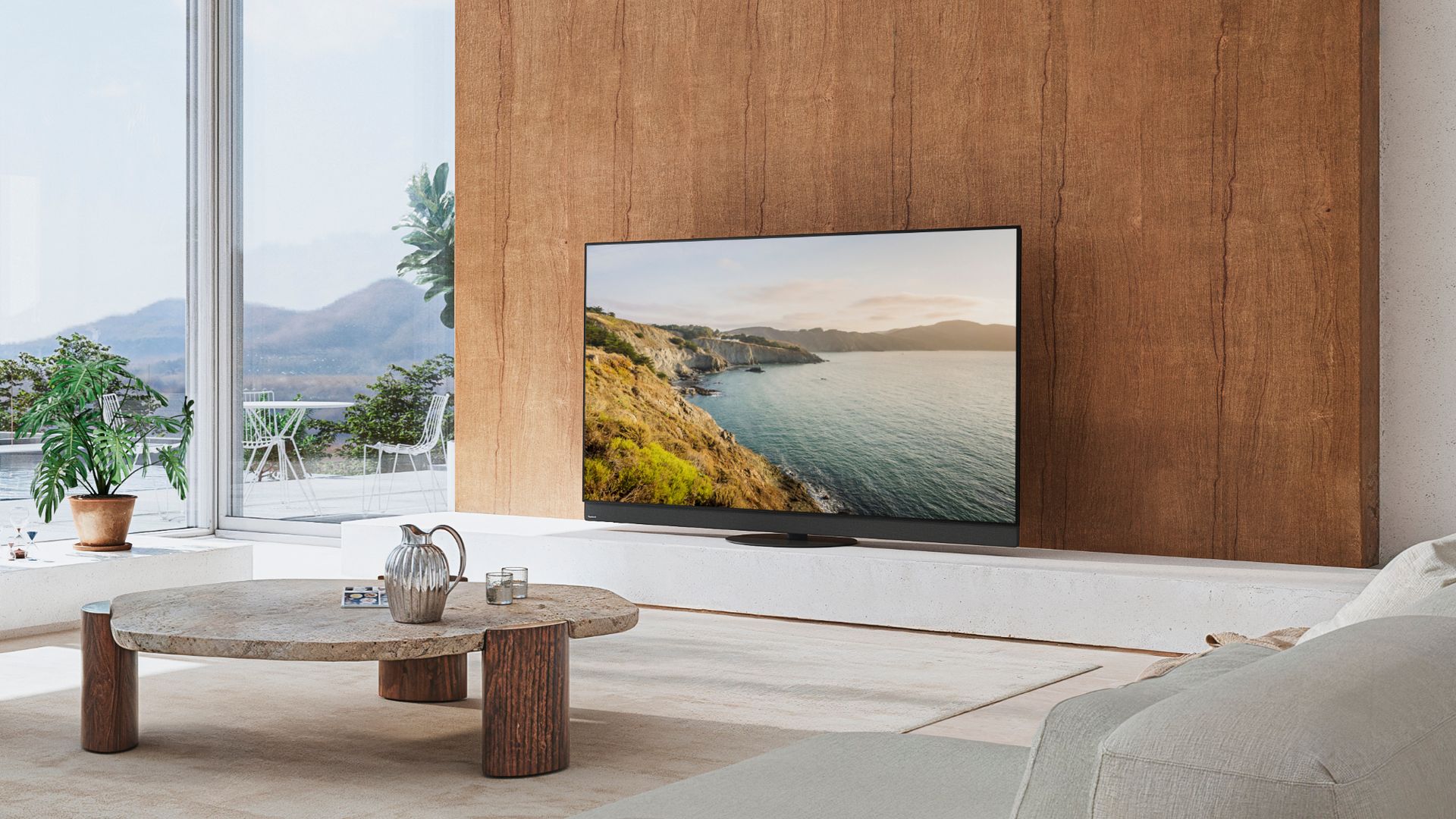 Panasonic comes out swinging at CES 2025 with new OLED and MiniLED TVs