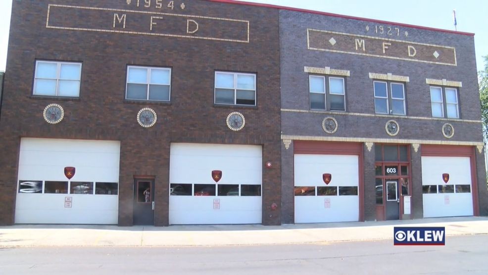 Moscow Volunteer Fire Department seeks new recruits at open house