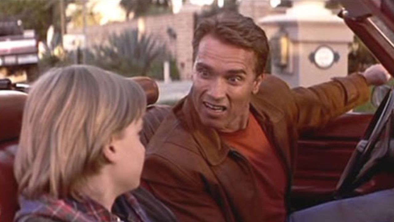 Times an Arnold Schwarzenegger character responded with way more force than necessary