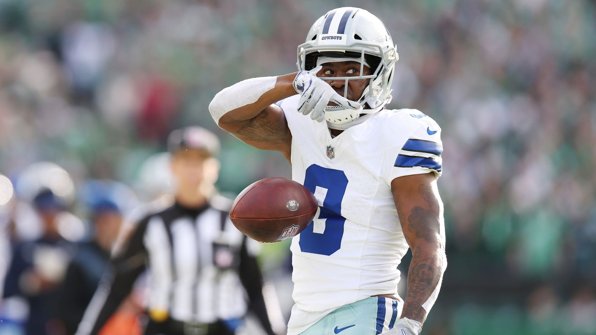 3 Cowboys’ impending free agents who have likely played their last game