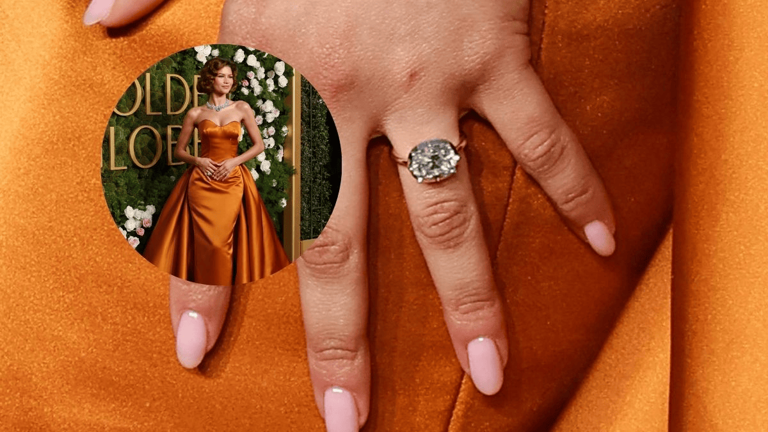 How Much Did Zendaya's Luxurious Engagement Ring Cost?