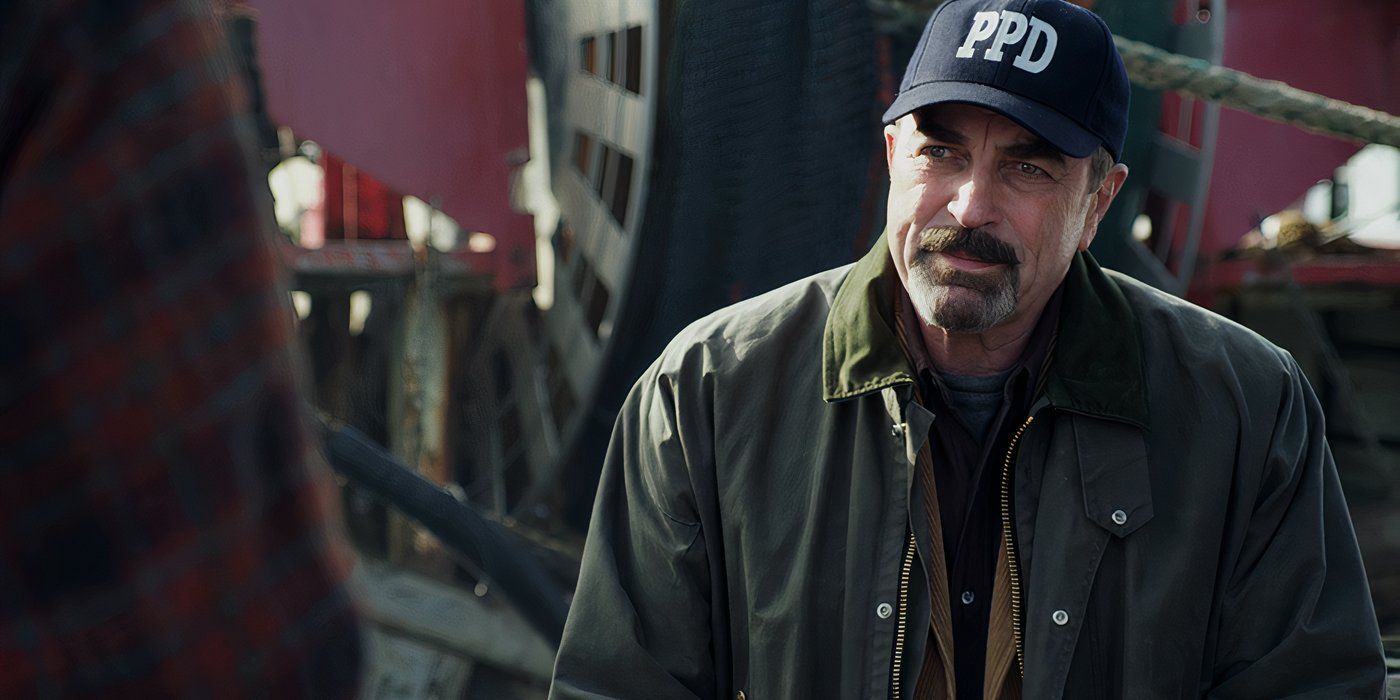 Tom Selleck as Jesse Stone in Benefit of the Doubt