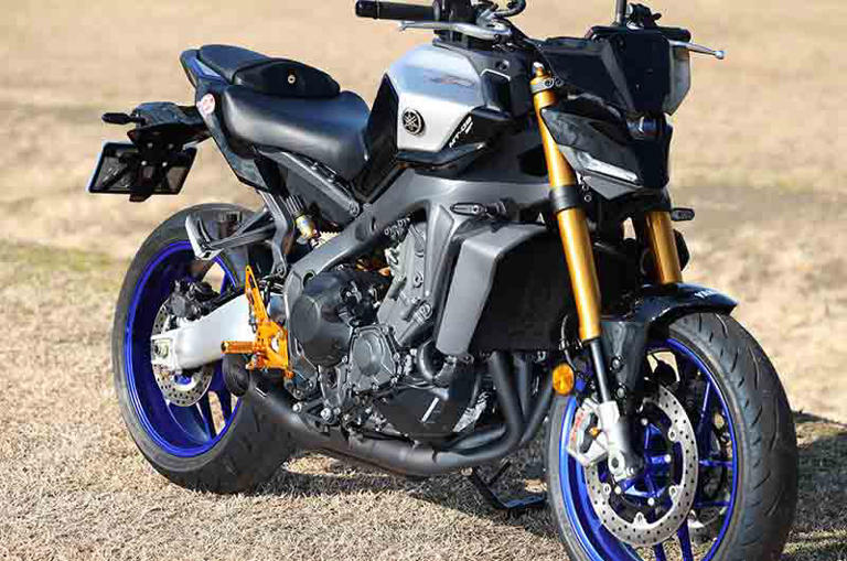 SP忠男から MT-09／SP（'24〜）用フルエキ「POWERBOX FULL RS ブラック