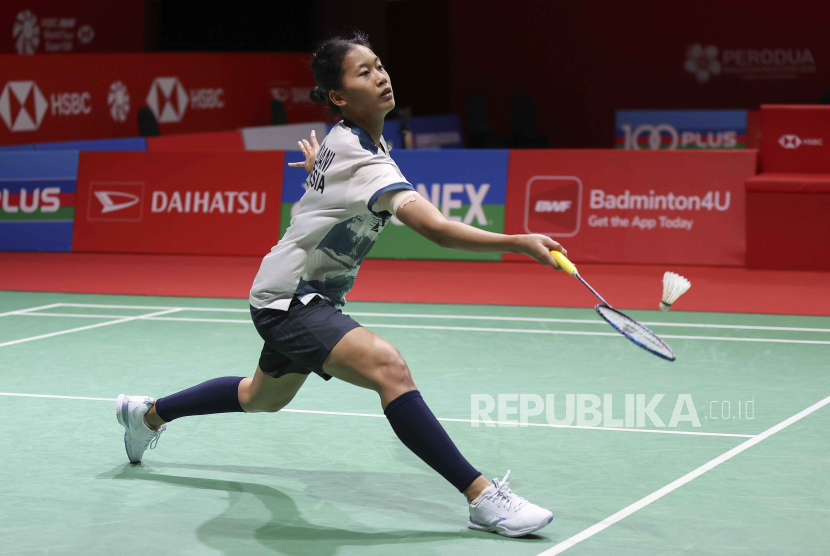 Lanny / Siti Fadia, Fajar / Rian dan Putri KW Kandas! Wakil Indonesia Semua Takluk di Perempat Final Jepang Open 2025