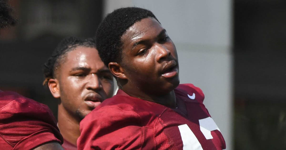 Kansas State lands Alabama transfer, edge rusher Jayshawn Ross