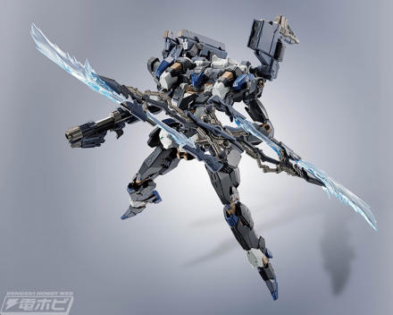 アーマード・コアVI』ラスティの駆るスティールヘイズ