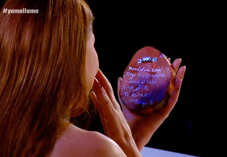 Amparo Grisales lloró en 'Yo me llamo' por la pérdida de su 'hijo': “Se me  fue”