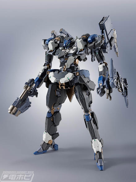 画像ページ (1/3) 『アーマード・コア6』ラスティの機体
