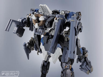 アーマード・コアVI』ラスティの駆るスティールヘイズ