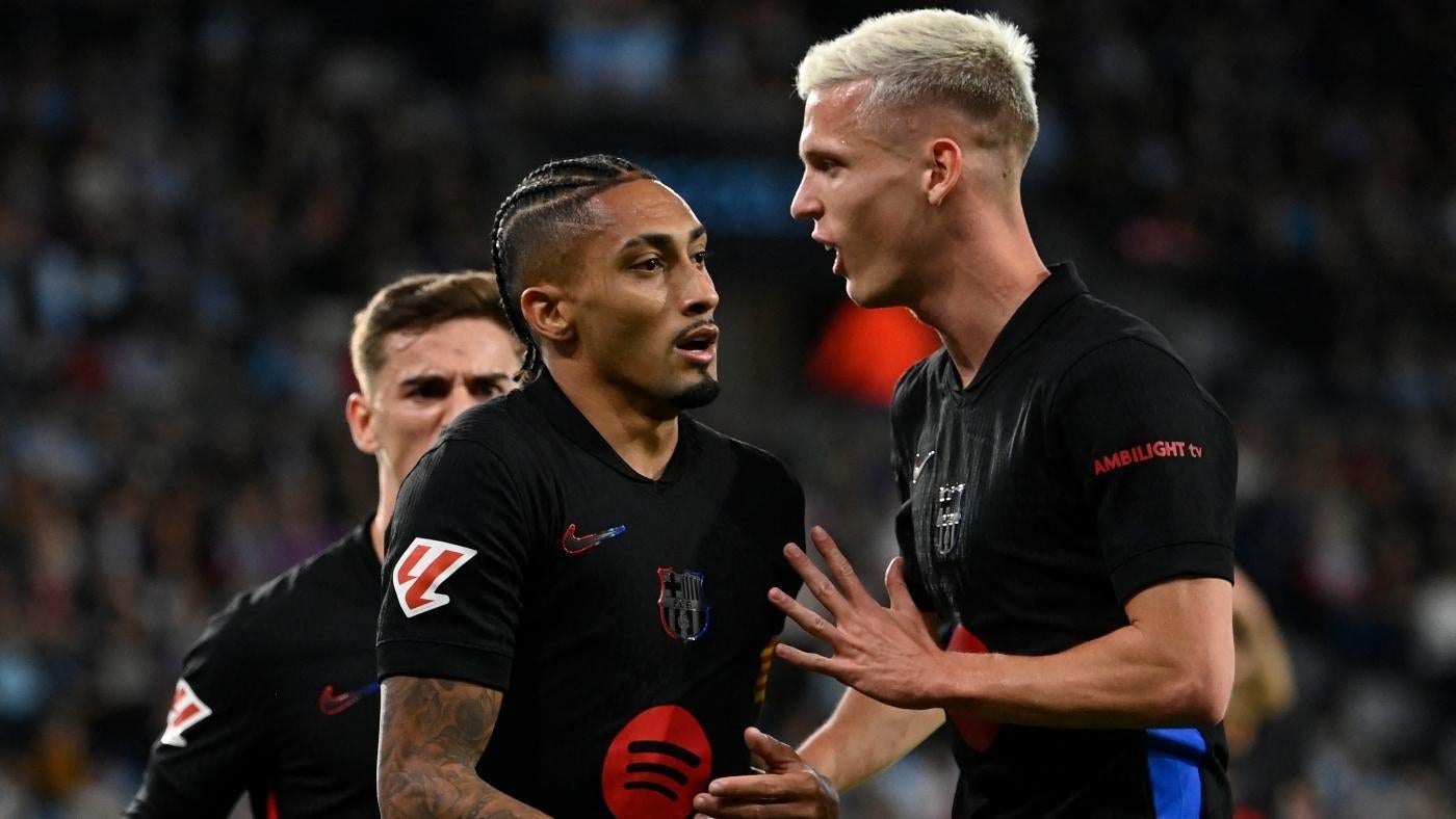 Could FC Barcelona #39 s transfers be negatively affected by Dani Olmo