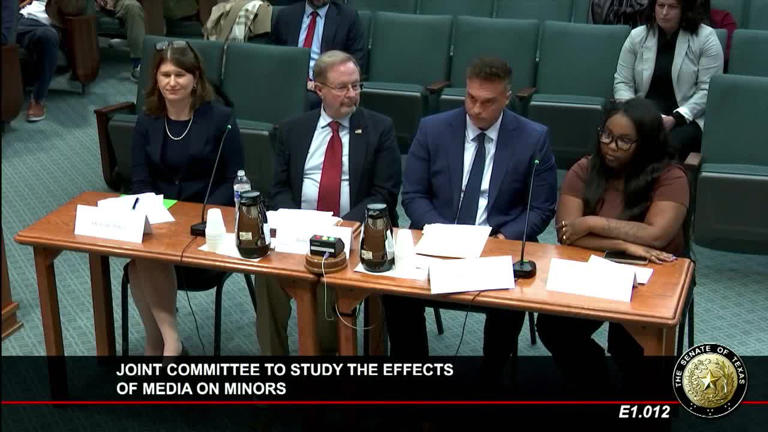 Texans share cautionary tales on unregulated online consumption of Texans share cautionary tales on unregulated online consumption of
