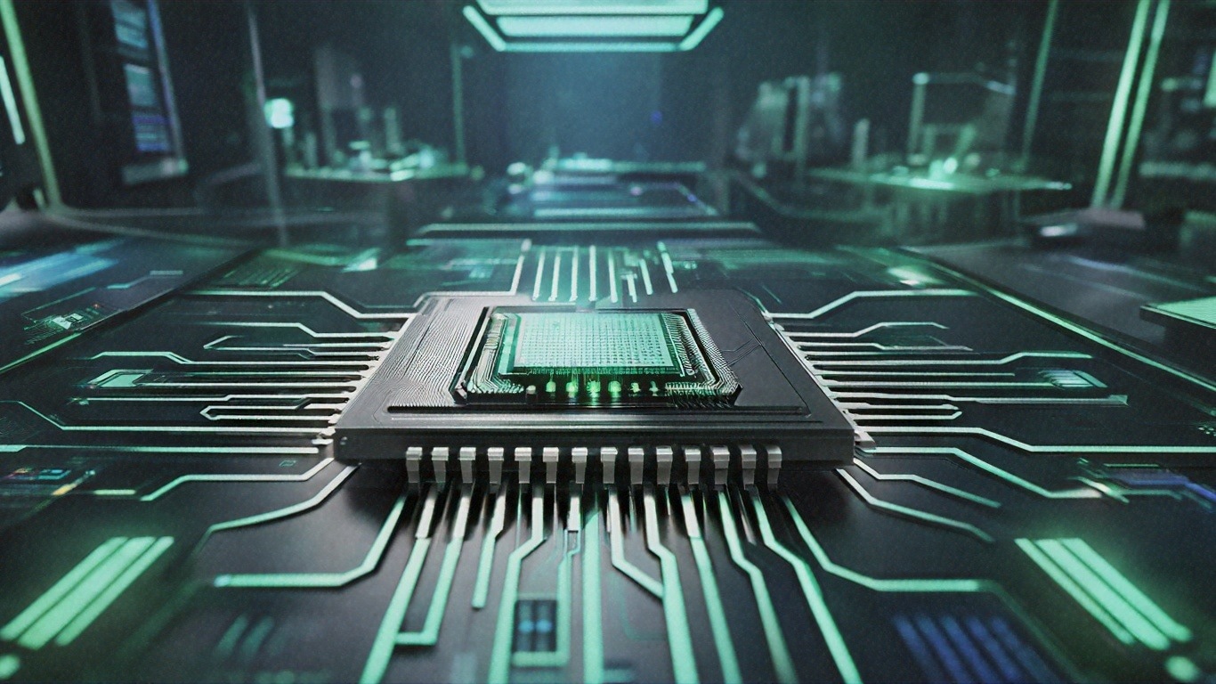 Next-Gen Microelectronics: DOE Unites AI and Cutting-Edge Materials